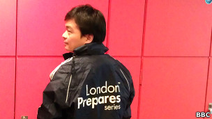 2012英國:2012奧運志愿者手記：好事多磨1