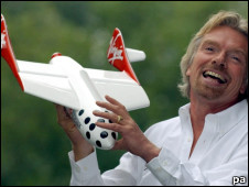 英媒2012:首個太空旅游發射基地落成1