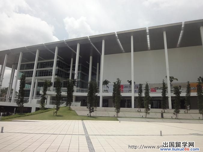 馬來西亞留學：推薦名校之泰萊大學1