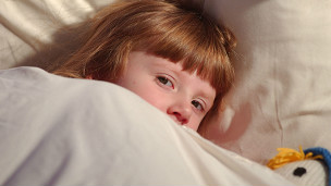 英媒:睡眠不定時影響兒童學習能力1