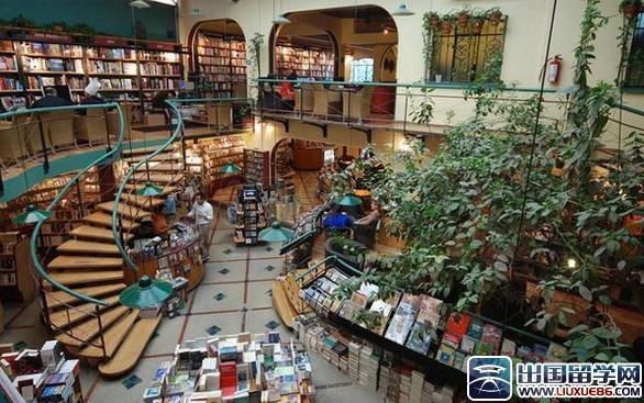 世界最有名的十大書店[1]19