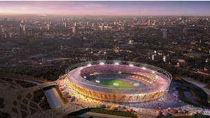 英媒2012:近千萬英國人計劃躲避倫敦奧運1