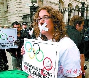 英國嚴打高校海外亂招生 更多高校或面臨肅整[1]1