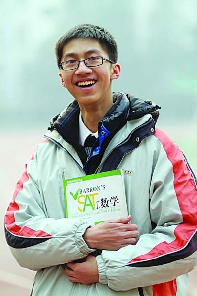 南外3學生沖進美頂尖大學展現不同成才路[1]1