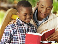 2012英國BBC:英國六成家長每天給孩子念書1
