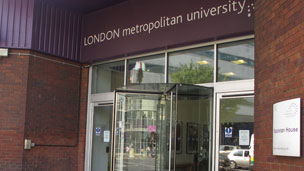 2012英國:走訪留英風暴中的倫敦都會大學[1]1