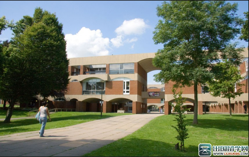 英國留學：風景秀麗的英國大學Top107