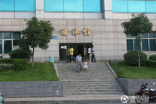 中國人的一天：美女大學生暑假備戰考研(組圖)30