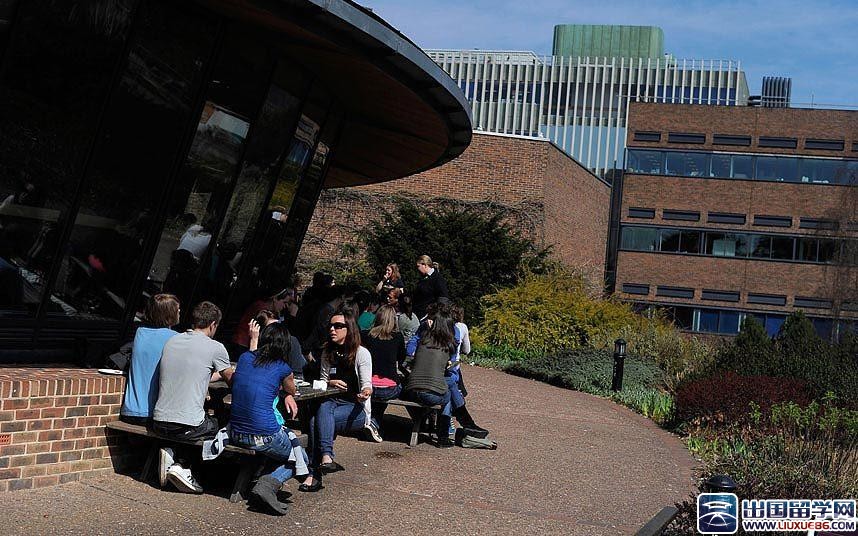 英國大學生活質量排名TOP 1010