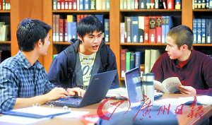 赴美留學熱潮再升溫 今年人數或破10萬[1]2