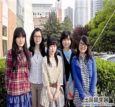 考耶魯進清華 武漢外國語學校最牛女生宿舍！1