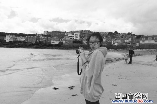 國人美女留英夢：故事的開始是場"噩夢"[1]1