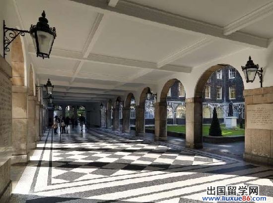 英國高校“中國熱” 倫敦國王學院感受中國溫度1