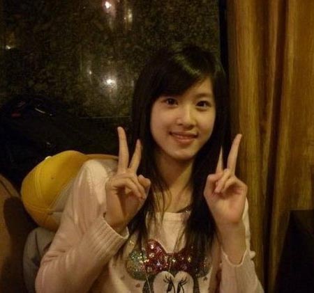 奶茶妹妹入駐清華大學，長槍短炮媒體圍觀【圖】[1]5