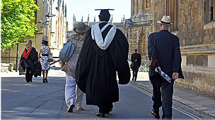 英媒:牛津大學否認歧視少數民族[1]1