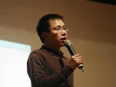 新東方呈獻2011考研盛宴 一座難求現場火爆4