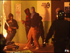 2011英國BBC:倫敦騷亂：烈焰映出了什么？1