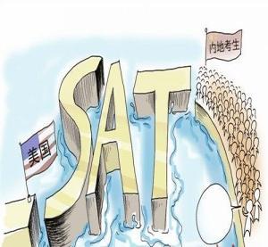 SAT考試2016年迎來變革，未來美國本科留學申請需重視1