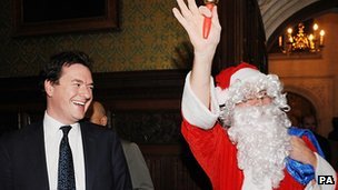 2012英國:英倫隨筆：為白色圣誕祈禱吧2