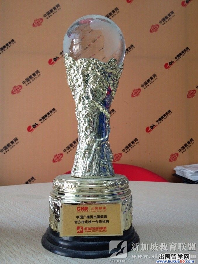 新加坡教育聯盟聯合中國青年網 促使新加坡留學前進5