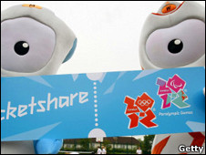 2012英國:奧運門票轉賣網站重新開張1
