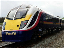 英國新聞:英國火車票價元月起漲近6%1