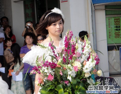 武漢富豪相親選美秀，門票10萬【圖】[1]3