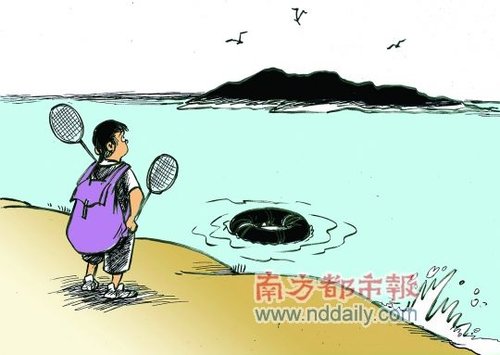 臺灣高校大陸招生遇尷尬 2000學位或招不滿1