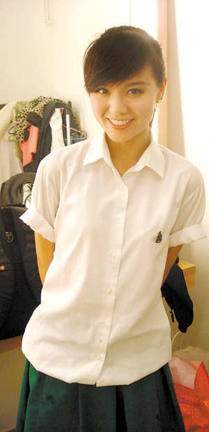 美國高考SAT滿分，重慶美女被耶魯大學錄取[1]1