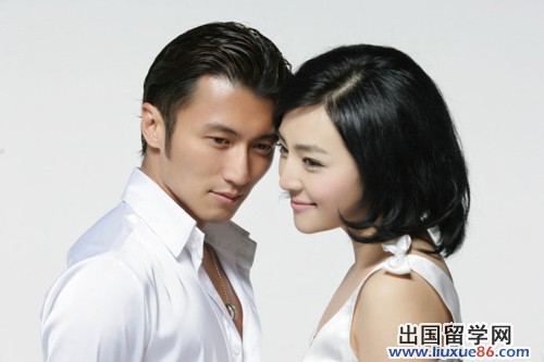 謝霆鋒小三夏馨雨曝光，與謝霆鋒更具夫妻相？【圖】[1]2