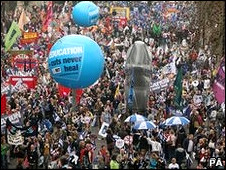 2012英國BBC:英倫隨筆：今夏罷工潮起？3