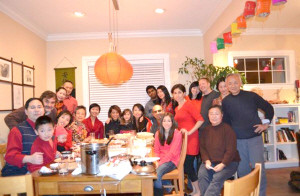 又是一年春來到 美國過節也精彩【圖】1