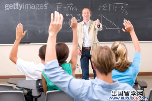 中國留學生過于沉默造成其他美國學生郁悶1