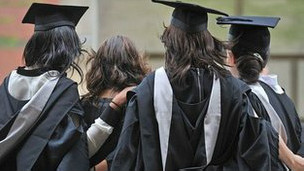 BBC報道:英大學招生對少數族裔"不公平"1
