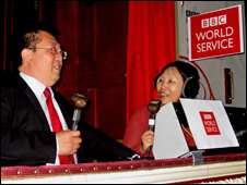 2012英國BBC:《亞洲力量》系列：英國舞臺上的中國音樂家1
