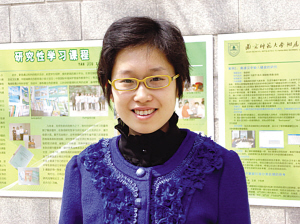 南師附中女生受美國大學青睞獲百萬獎學金[1]1