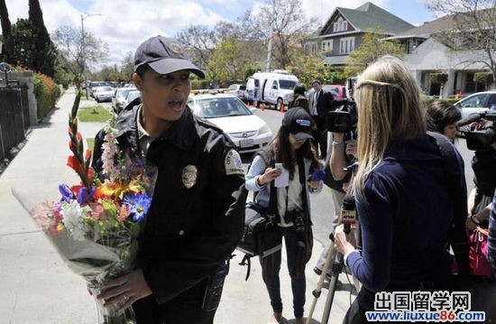 評論：南加州槍擊案敲警鐘 校內外安全應重視1