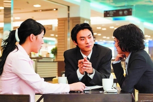 留學生選擇回國就業四類海歸最搶手1