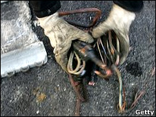 英媒2012:金屬偷盜猖獗 英政府出重拳1