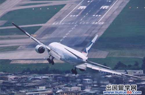 全球最驚險飛機跑道，荷屬安的列斯位居其中1
