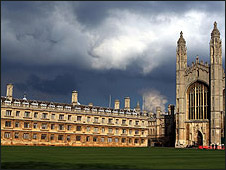 英國留學:臺灣與劍橋大學合辦獎學金1
