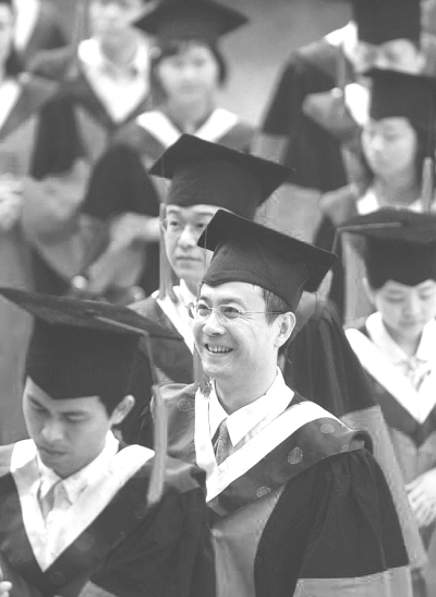 中國已步入博士教育大國行列 博士質量究竟如何？1