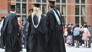 2012英國BBC:四所大學加入英國羅素集團1
