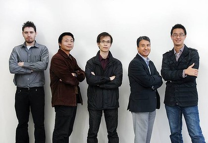 澳洲留學：臥龍崗大學發明便攜傳感成像儀1