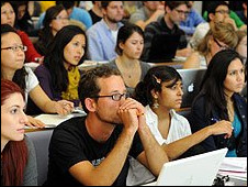 英國:蘇格蘭大學收費“內外有別”1