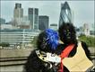 2012英國BBC:大猩猩慈善跑步活動3