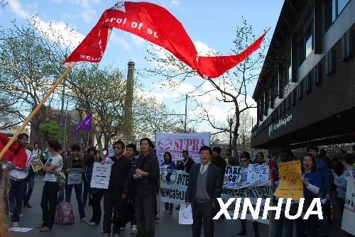 澳大利亞留學生要求公平待遇和安全環境1
