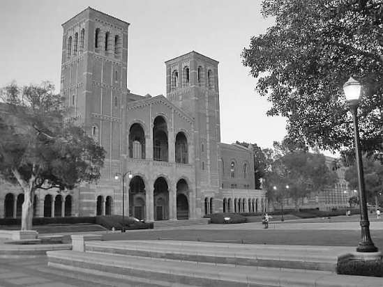 UCLA 時尚與運動在這里匯合[1]1