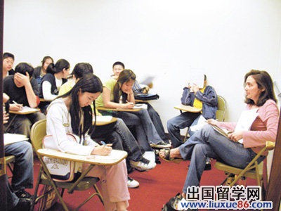 外國同學眼中的中國留學生:都是用功狂(圖)2