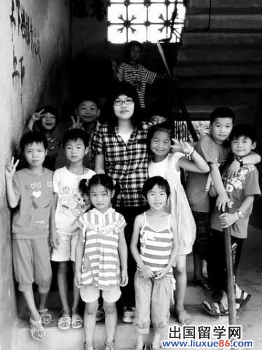 女孩被美國6所重點大學錄取 義工經歷曾入教材[1]1